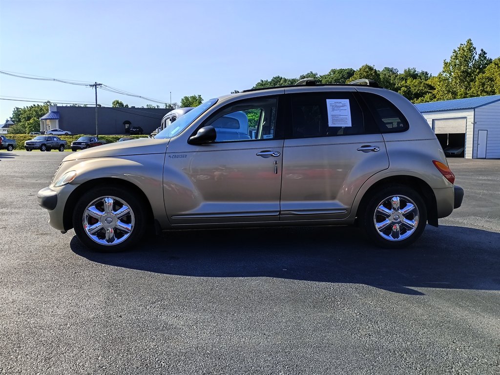 chrysler pt cruiser 2002 3C8FY68B72T339130 image chrysler pt cruiser 2002 3C8FY68B72T339130 image